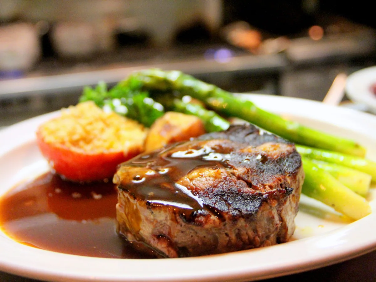 Beef Fillet Steak